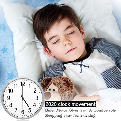2 Piezas Mecanismo de Movimiento de Reloj de Eje Largo y Alto Torque con 5 Diferentes Pares de Manecillas para DIY Reparación de Reloj Reemplazo de Piezas 2 Piezas Mecanismo de Movimiento de Reloj de Eje Largo y Alto Torque con 5 Diferentes Pares de Manecillas para DIY Reparación de Reloj Reemplazo de Piezas