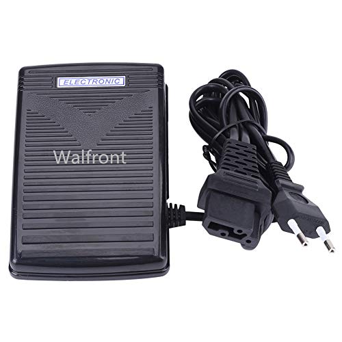 200-240V EU plug Pedal de Control del Pie, para Casero Máquina de Coser con Cable 200-240V EU plug Pedal de Control del Pie, para Casero Máquina de Coser con Cable