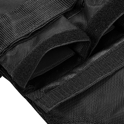 20/50kg Chalecos de Peso para Entrenamiento Fuerza Chaleco Ponderado Pesado Ajustable (Vacío) ( Color : 20KG ) 20/50kg Chalecos de Peso para Entrenamiento Fuerza Chaleco Ponderado Pesado Ajustable (Vacío) ( Color : 20KG )