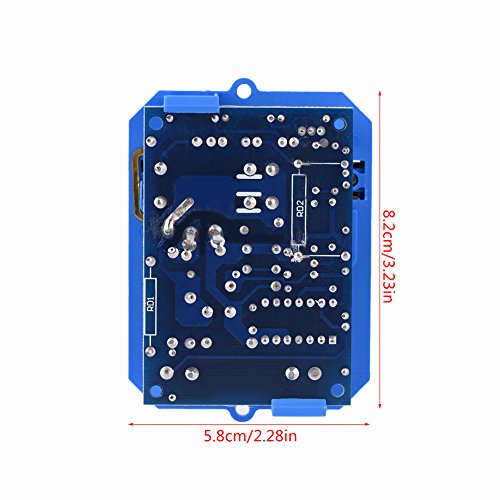 220V 50-60Hz Panel de Circuito Electrónico para Regulador de Presión de Bomba de Agua EPC-2