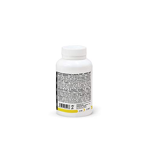 226ERS 6.4 Amino+ Aminoácidos con Glutamina, BCAA 8:1:1, L-Arginina y L-Tirosina - 120 cápsulas