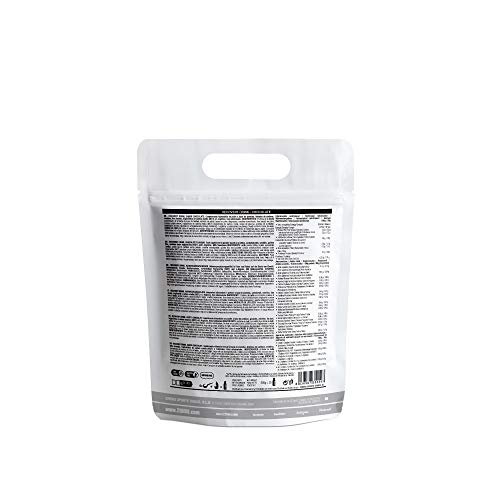 226ERS Recovery Drink, Recuperador Muscular con Proteína Whey, Creatina, Hidratos de Carbono, Triglicéridos y L-Arginina, Chocolate - 500 gr 226ERS Recovery Drink, Recuperador Muscular con Proteína Whey, Creatina, Hidratos de Carbono, Triglicéridos y L-Arginina, Chocolate - 500 gr