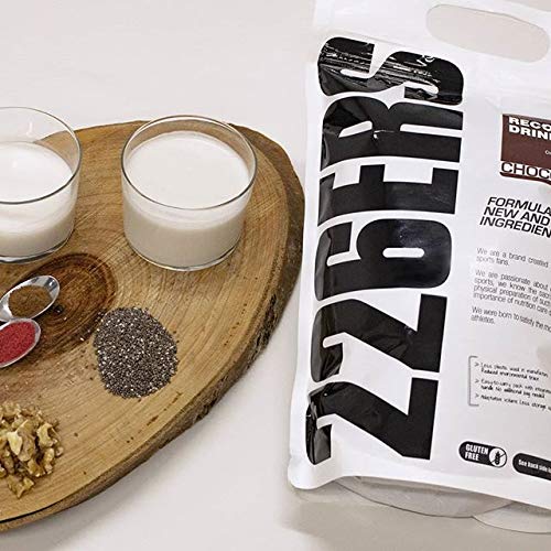 226ERS Recovery Drink, Recuperador Muscular con Proteína Whey, Creatina, Hidratos de Carbono, Triglicéridos y L-Arginina, Chocolate - 500 gr 226ERS Recovery Drink, Recuperador Muscular con Proteína Whey, Creatina, Hidratos de Carbono, Triglicéridos y L-Arginina, Chocolate - 500 gr