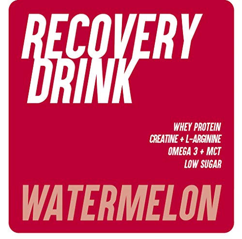 226ERS Recovery Drink, Recuperador Muscular con Proteína Whey, Creatina, Hidratos de Carbono, Triglicéridos y L-Arginina, Sandía - 1000 gr 226ERS Recovery Drink, Recuperador Muscular con Proteína Whey, Creatina, Hidratos de Carbono, Triglicéridos y L-Arginina, Sandía - 1000 gr