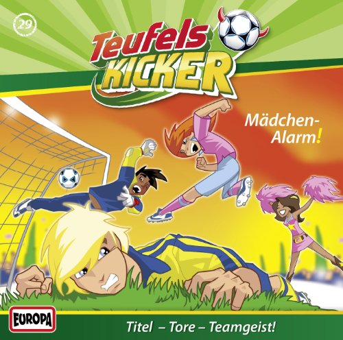 29/Mädchen-Alarm! 29/Mädchen-Alarm!