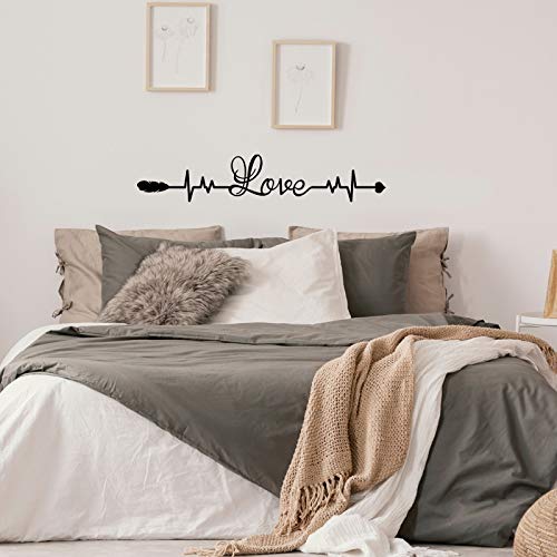 2pcs Pegatinas Pared Citas Inspiradoras Vinilos Frases Letras Motivadoras Inglés Stickers Adhesivos Negro Decoración Habitación Dormitorio Salón Oficina 2pcs Pegatinas Pared Citas Inspiradoras Vinilos Frases Letras Motivadoras Inglés Stickers Adhesivos Negro Decoración Habitación Dormitorio Salón Oficina
