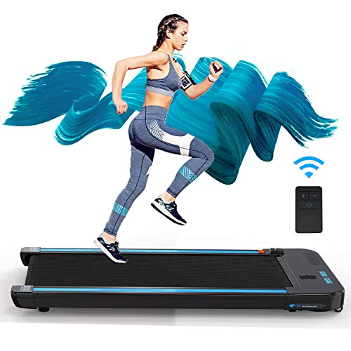 2WD Cinta de Correr, bajo el Escritorio, de Trabajo para Correr, LCD para máquina de Correr con Control Remoto, Delgada de Ejercicio Interior 2WD Cinta de Correr, bajo el Escritorio, de Trabajo para Correr, LCD para máquina de Correr con Control Remoto, Delgada de Ejercicio Interior
