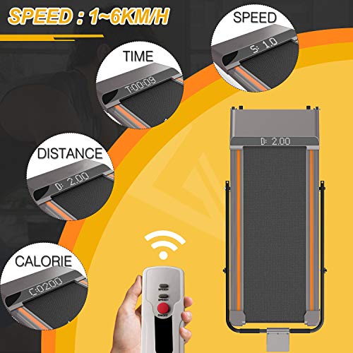 2WD Cinta de Correr Caminar Profesional, Máquina para Correr Caminar, Pantalla LCD, Fitness Cinta de Correr Caminar para el Hogar y la Oficina (Black-New) 2WD Cinta de Correr Caminar Profesional, Máquina para Correr Caminar, Pantalla LCD, Fitness Cinta de Correr Caminar para el Hogar y la Oficina (Black-New)