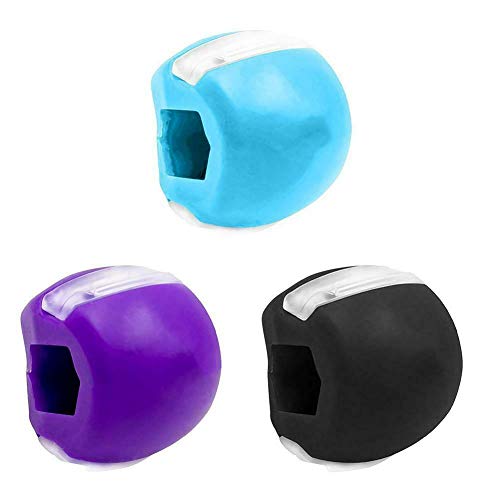 3 Bolas Para Ejercitar La MandíBula, Bola De Silicona Para Adelgazar La Cara, Tonificador Facial, Ejercitador De Cuello, EliminacióN De Doble MentóN, Ayuda A Reducir El EstréS Y Los Antojos 3 Bolas Para Ejercitar La MandíBula, Bola De Silicona Para Adelgazar La Cara, Tonificador Facial, Ejercitador De Cuello, EliminacióN De Doble MentóN, Ayuda A Reducir El EstréS Y Los Antojos