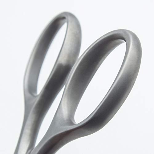 3 Claveles 28084 Profesional Acero Inoxidable Tijeras de Cocinero línea Cook para Carne Pescado Pollo Caza Pizza Filo microdentado menaje de Cocina de 20 cm-8", Satin 3 Claveles 28084 Profesional Acero Inoxidable Tijeras de Cocinero línea Cook para Carne Pescado Pollo Caza Pizza Filo microdentado menaje de Cocina de 20 cm-8", Satin