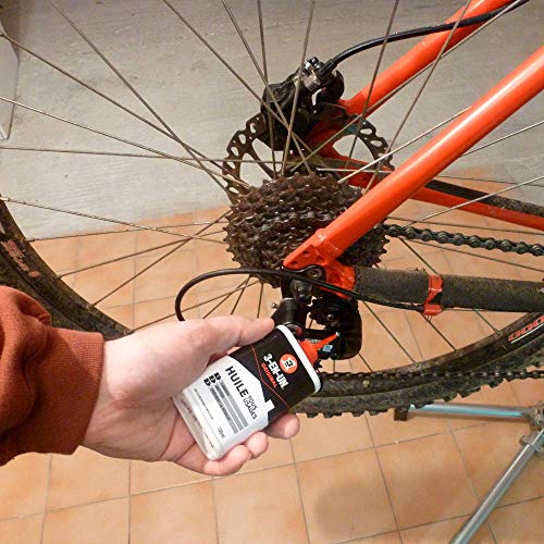 3-IN-ONE 34059 Gotero lubricante, para limpieza y protección (100 ml), Transparente, 100ml 3-IN-ONE 34059 Gotero lubricante, para limpieza y protección (100 ml), Transparente, 100ml