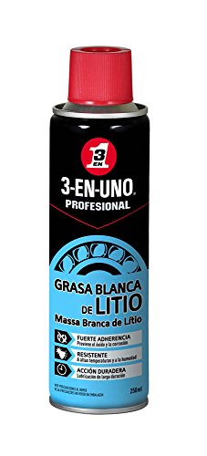 3-IN-ONE 34453 Grasa de Litio, 250 ml