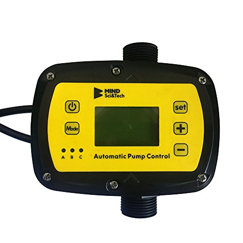 3 Modo - presscontrol presostato bomba agua domestica - mode de presion/temporizador / flujo - interruptor controlador regulador de presion automatico bomba agua pressdrive 3 Modo - presscontrol presostato bomba agua domestica - mode de presion/temporizador / flujo - interruptor controlador regulador de presion automatico bomba agua pressdrive
