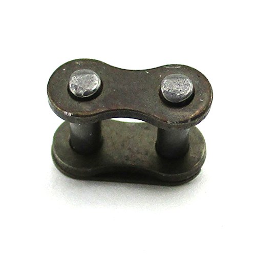 3 piezas de cadena de repuesto Master Links 25H para 2 tiempos, 33 cc, 43 cc, 47 cc y 49 cc. Para motos mini de niños, ATV, quad, dirt, pocket bike y scooter eléctrico. Por STONEDER 3 piezas de cadena de repuesto Master Links 25H para 2 tiempos, 33 cc, 43 cc, 47 cc y 49 cc. Para motos mini de niños, ATV, quad, dirt, pocket bike y scooter eléctrico. Por STONEDER