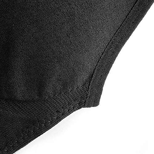 3 Piezas Sujetador Deportivo para Mujeres Sin Costuras Yoga Racerback Top con Almohadillas Extraíbles Ultimate Corriendo Gimnasio Ropa (3XL, 6 Piezas) 3 Piezas Sujetador Deportivo para Mujeres Sin Costuras Yoga Racerback Top con Almohadillas Extraíbles Ultimate Corriendo Gimnasio Ropa (3XL, 6 Piezas)