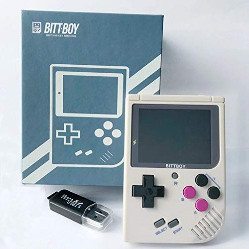 32gb and Bag Retro Video Game, V3.5+8gb/32gb, Game Console, Handheld Game Players, Console Retro, Load More Games from SD Card