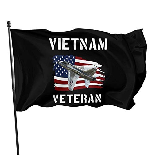384 Bandera del Jardin Vietnam Veteran F100 Super Sabre Flags Design Banner De Patio para Todas Las Estaciones Bandera De La Casa Bandera De Patio De Vacaciones Casa Estándar 90X150Cm 384 Bandera del Jardin Vietnam Veteran F100 Super Sabre Flags Design Banner De Patio para Todas Las Estaciones Bandera De La Casa Bandera De Patio De Vacaciones Casa Estándar 90X150Cm