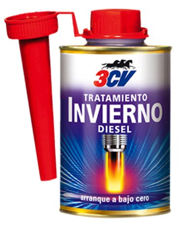 3CV 0201500 TRATAMIENTO DE INVIERNO PARA MOTORES DIESEL. 3CV 0201500 TRATAMIENTO DE INVIERNO PARA MOTORES DIESEL.