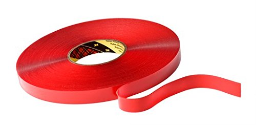 3M VHB 7000072294 Cinta Adhesiva, 19 mm X 3 m, 1 Unidad, Transparente 3M VHB 7000072294 Cinta Adhesiva, 19 mm X 3 m, 1 Unidad, Transparente