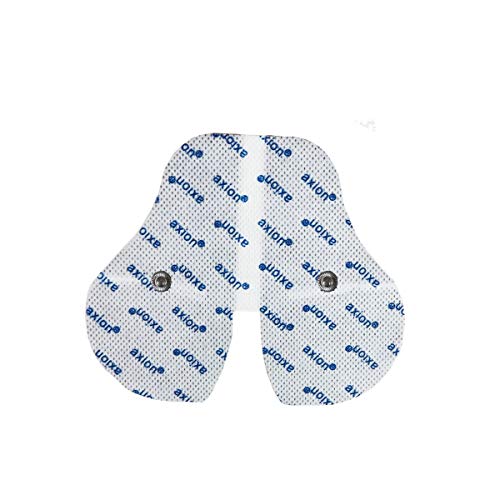 4 Electrodos especiales para la espalda - para su aparato TENS EMS electroestimulador VITALCONTROL & Beurer - axion 4 Electrodos especiales para la espalda - para su aparato TENS EMS electroestimulador VITALCONTROL & Beurer - axion