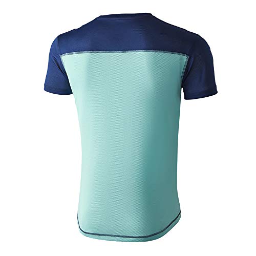 42K Running - Camiseta técnica 42K SYRUSS Hombre Aruba M 42K Running - Camiseta técnica 42K SYRUSS Hombre Aruba M