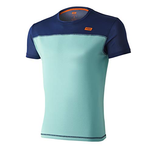 42K Running - Camiseta técnica 42K SYRUSS Hombre Aruba M 42K Running - Camiseta técnica 42K SYRUSS Hombre Aruba M