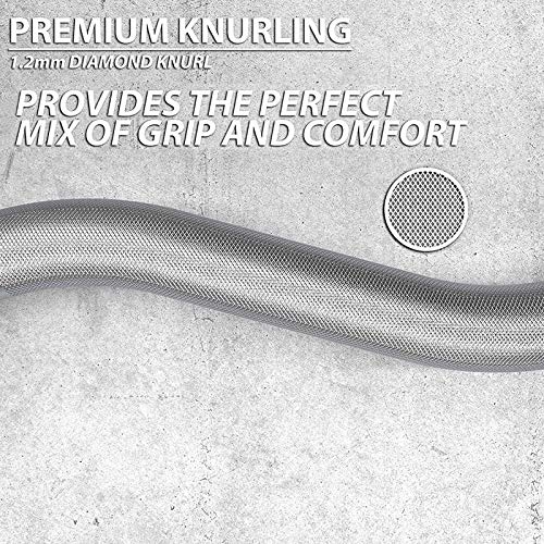 47"/59" EZ Curl Bar,Barra Pesas,Barra Olímpica,Cromo Macizo Barra de Levantamiento de Pesas Estándar,Levantamiento Pesas Deportes Peso Libre Ejercicio Barra Olímpica Barra Curl Biceps(Size:47in) 47"/59" EZ Curl Bar,Barra Pesas,Barra Olímpica,Cromo Macizo Barra de Levantamiento de Pesas Estándar,Levantamiento Pesas Deportes Peso Libre Ejercicio Barra Olímpica Barra Curl Biceps(Size:47in)