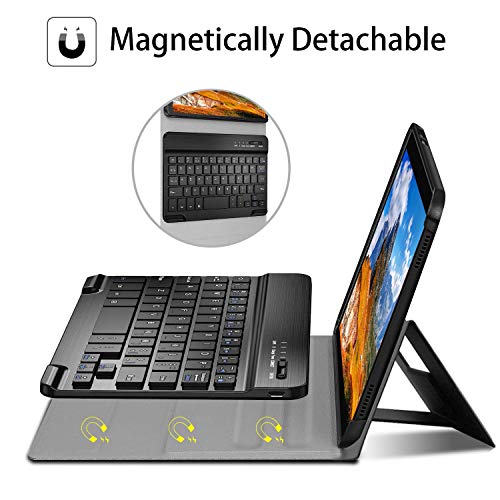 4G WiFi Tablet 10.1 Pulgadas , 2 in 1 Tablet con Teclado 4GB RAM+ 64GB ROM /128GB Escalables Android Tableta con Quad-Core 8MP 8000mAh Dual SIM Google Netfilx OTG Tablet PC 4G WiFi Tablet 10.1 Pulgadas , 2 in 1 Tablet con Teclado 4GB RAM+ 64GB ROM /128GB Escalables Android Tableta con Quad-Core 8MP 8000mAh Dual SIM Google Netfilx OTG Tablet PC