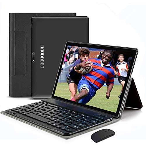 4G WiFi Tablet 10.1 Pulgadas , 2 in 1 Tablet con Teclado 4GB RAM+ 64GB ROM /128GB Escalables Android Tableta con Quad-Core 8MP 8000mAh Dual SIM Google Netfilx OTG Tablet PC 4G WiFi Tablet 10.1 Pulgadas , 2 in 1 Tablet con Teclado 4GB RAM+ 64GB ROM /128GB Escalables Android Tableta con Quad-Core 8MP 8000mAh Dual SIM Google Netfilx OTG Tablet PC