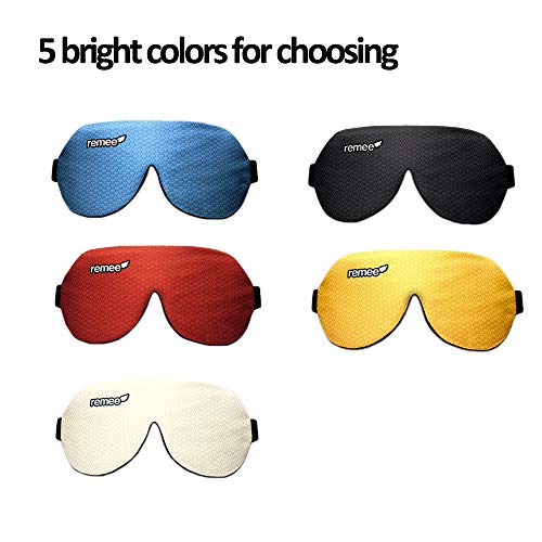 5 colores para elegir/1 pieza de máscara de sueño Smart Remee Lucid Dream Machine Maker Remee Remy Patch Dreams Máscaras de incitación Lucid Dream Control