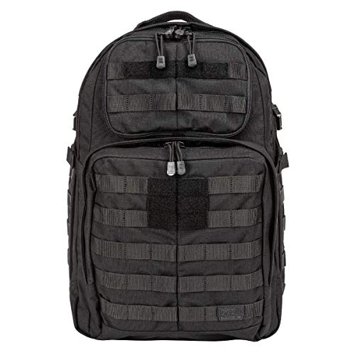 5.11 Tactical 58601 - Mochila Rush 24, Negra 5.11 Tactical 58601 - Mochila Rush 24, Negra