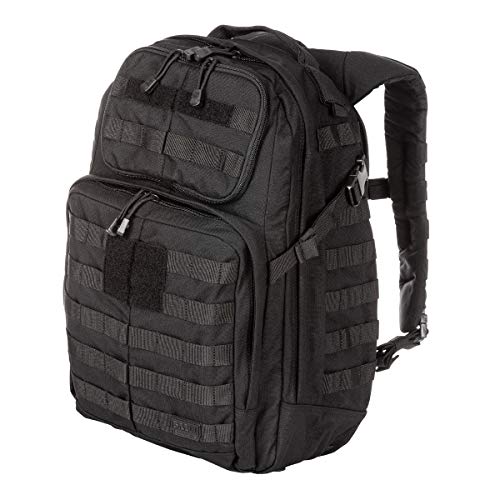 5.11 Tactical 58601 - Mochila Rush 24, Negra