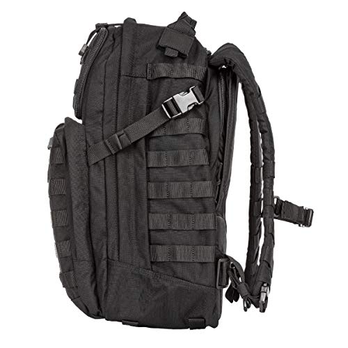 5.11 Tactical 58601 - Mochila Rush 24, Negra 5.11 Tactical 58601 - Mochila Rush 24, Negra