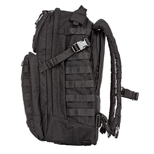 5.11 Tactical 58601 - Mochila Rush 24, Negra