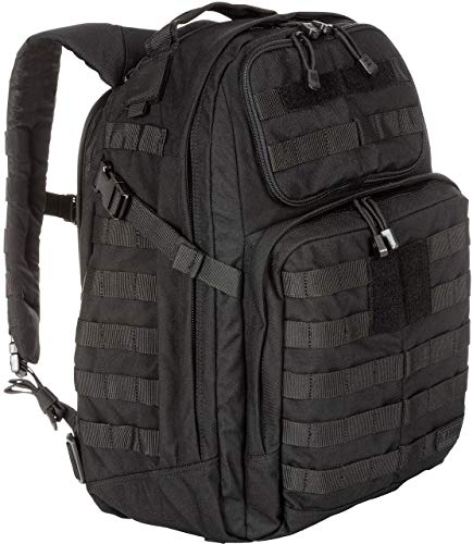 5.11 Tactical 58601 - Mochila Rush 24, Negra