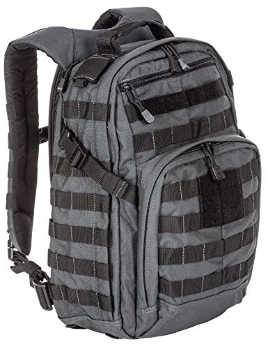 5.11 Tactical Rush 12 Mochila, Unisex, Adulto, Multicolor (Doble tap), Talla única