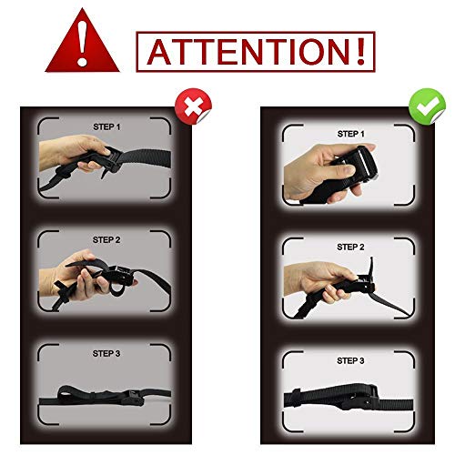 5BILLION Anillos de Gimnasia de Madera-Anillos de Gimnasio Olímpico con Hebillas Ajustables Correas-Entrenamiento para Gimnasia en Casa, Levantamientos Musculares y Entrenamiento de Fuerza (32mm Dia) 5BILLION Anillos de Gimnasia de Madera-Anillos de Gimnasio Olímpico con Hebillas Ajustables Correas-Entrenamiento para Gimnasia en Casa, Levantamientos Musculares y Entrenamiento de Fuerza (32mm Dia)