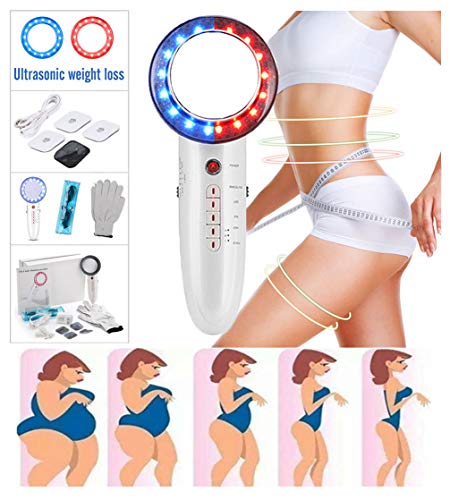 6 en 1 Máquina Reafirmante del Cuerpo Cavitación Ultrasónica Máquina EMS Grasa Anti Celulitis Remover Pérdida de peso Dispositivo de Estiramiento de la piel Cavitación 6 en 1 Máquina Reafirmante del Cuerpo Cavitación Ultrasónica Máquina EMS Grasa Anti Celulitis Remover Pérdida de peso Dispositivo de Estiramiento de la piel Cavitación