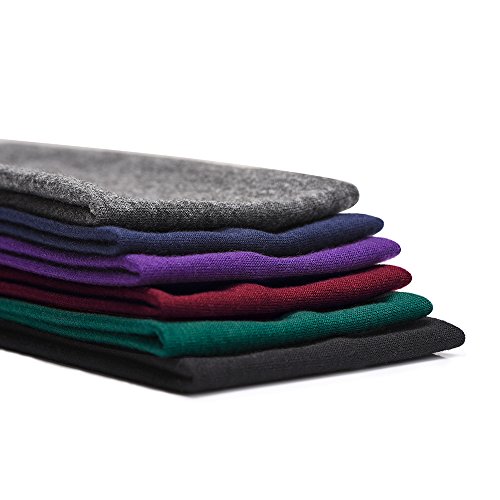 6 Piezas Estiramiento Elástico Cintas de Pelo Yoga Diademas de Algodón para Adolescentes Niñas y Mujeres 6 Piezas Estiramiento Elástico Cintas de Pelo Yoga Diademas de Algodón para Adolescentes Niñas y Mujeres