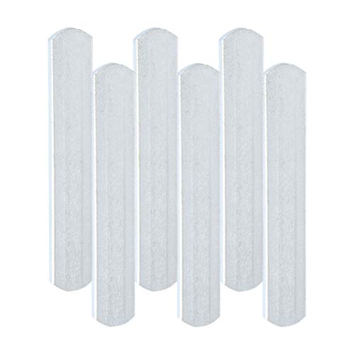 6 placas de acero para chaleco de lastre, placas de peso de musculación para hombres, mujeres, entrenamiento, fitness, ejercicio (plata) 6 placas de acero para chaleco de lastre, placas de peso de musculación para hombres, mujeres, entrenamiento, fitness, ejercicio (plata)