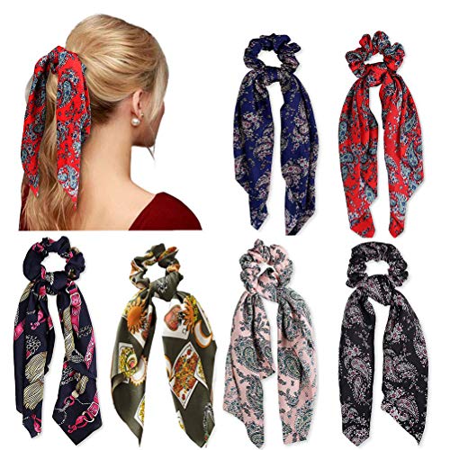 6 Unids Pelo Scrunchies Satén Seda Bandas Elásticos Del Pelo Titular de Cola de Caballo Lazos Para El Cuello Accesorios Para Las Mujeres Niñas 6 Unids Pelo Scrunchies Satén Seda Bandas Elásticos Del Pelo Titular de Cola de Caballo Lazos Para El Cuello Accesorios Para Las Mujeres Niñas