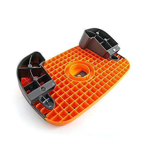 66 Fit - Tabla Multifuncional para Ejercicios, Color Negro 66 Fit - Tabla Multifuncional para Ejercicios, Color Negro