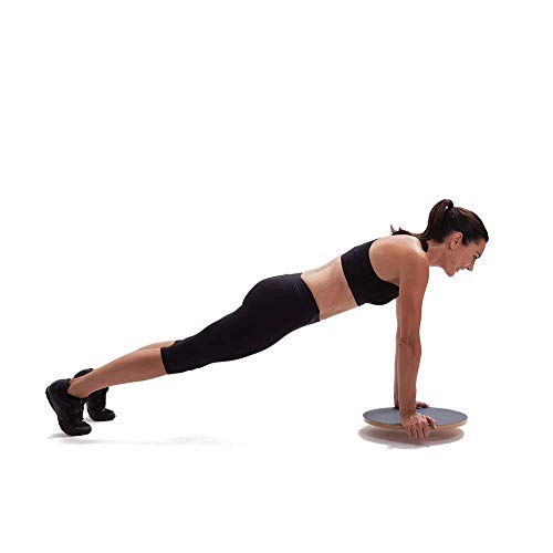 66FIT - Plataforma de Equilibrio para Fitness, Talla 40 cm 66FIT - Plataforma de Equilibrio para Fitness, Talla 40 cm