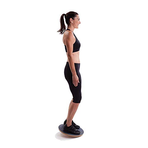 66FIT - Plataforma de Equilibrio para Fitness, Talla 40 cm