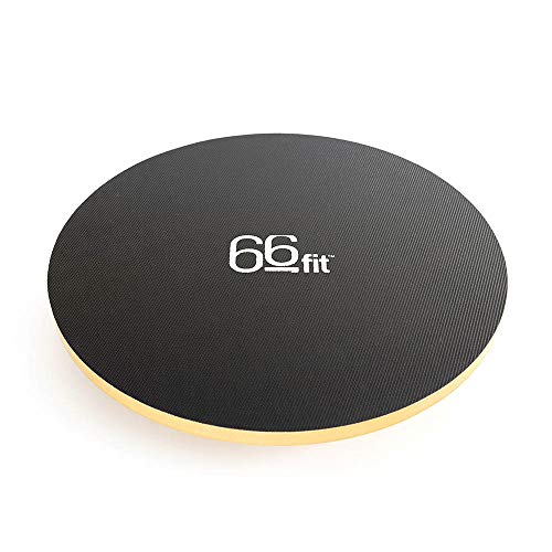 66FIT - Plataforma de Equilibrio para Fitness, Talla 40 cm 66FIT - Plataforma de Equilibrio para Fitness, Talla 40 cm