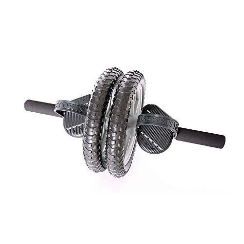 66fit - Rueda tonificadora Abdominal (Incluye Rodilleras) 66fit - Rueda tonificadora Abdominal (Incluye Rodilleras)