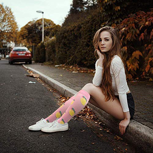 7 Pares Calcetines de compresión para Mujeres y Hombres 20-25 mmHg es el Mejor atlético, Correr,Escalar Montaña,Vuelo, Viajes, Enfermeras, Edema 7 Pares Calcetines de compresión para Mujeres y Hombres 20-25 mmHg es el Mejor atlético, Correr,Escalar Montaña,Vuelo, Viajes, Enfermeras, Edema