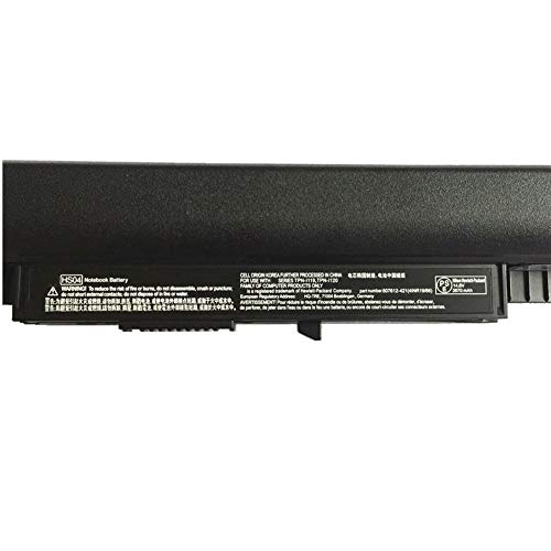 7XINbox 14.6V 41Wh HS03 HS04 HSTNN-LB6U HSTNN-LB6V 807612-421 807956-001 Repuesto Batería para HP 240 G4, 245 G4, 250 G4, 255 G4, 256 G4 Notebook 14 14g 15 15g Series