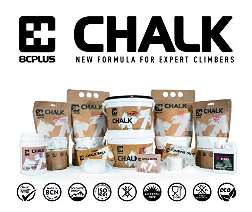 8cplus EBS650 Chalk Crunchy 5L (650g)