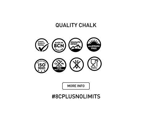 8cplus EBS650 Chalk Crunchy 5L (650g) 8cplus EBS650 Chalk Crunchy 5L (650g)